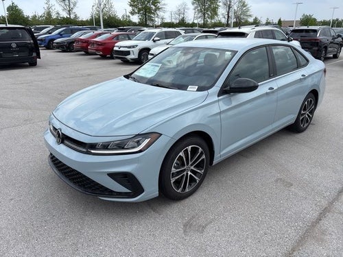 2026 Volkswagen Jetta 1.5T Sport