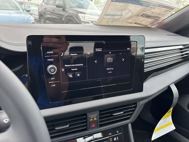 2026 Volkswagen Jetta 1.5T Sport