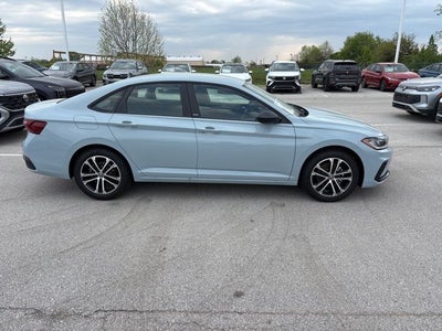 2026 Volkswagen Jetta 1.5T Sport