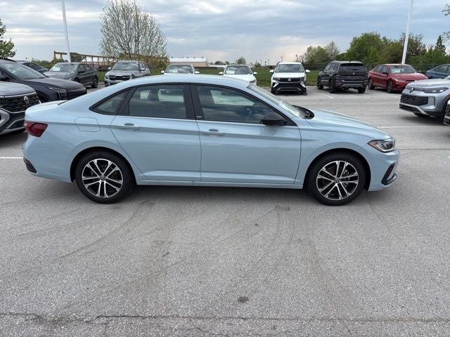 2026 Volkswagen Jetta 1.5T Sport