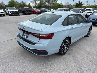 2026 Volkswagen Jetta 1.5T Sport