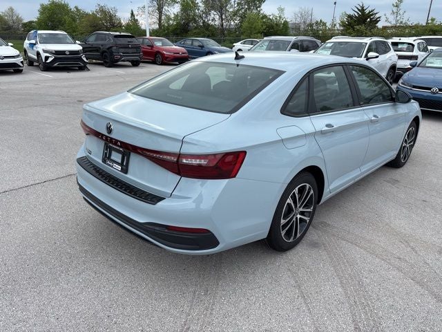 2026 Volkswagen Jetta 1.5T Sport