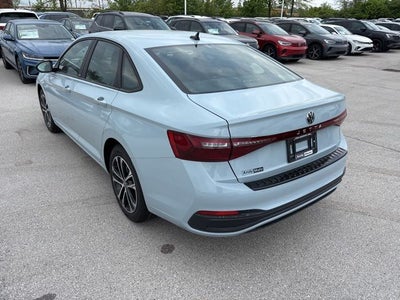 2026 Volkswagen Jetta 1.5T Sport