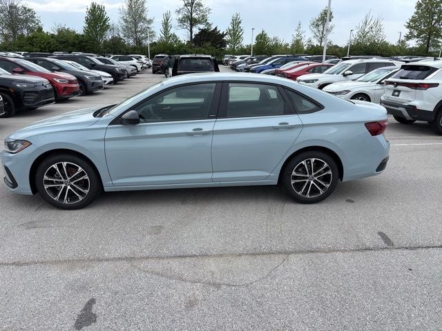 2026 Volkswagen Jetta 1.5T Sport