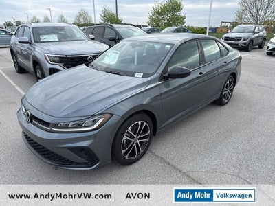 2026 Volkswagen Jetta 1.5T Sport