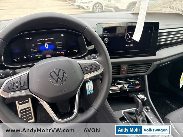 2026 Volkswagen Jetta 1.5T Sport