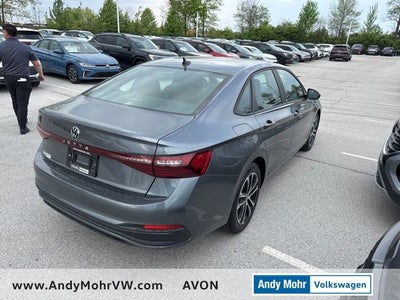 2026 Volkswagen Jetta 1.5T Sport