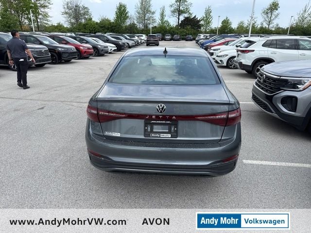 2026 Volkswagen Jetta 1.5T Sport