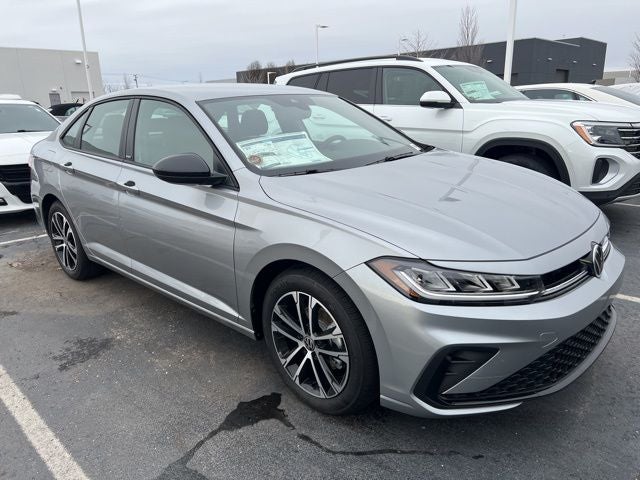 2026 Volkswagen Jetta 1.5T Sport