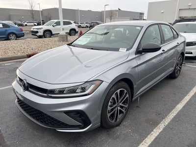 2026 Volkswagen Jetta 1.5T Sport