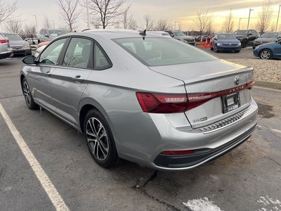 2026 Volkswagen Jetta 1.5T Sport