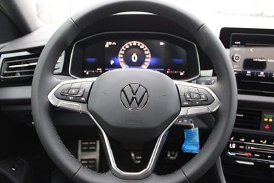 2026 Volkswagen Jetta 1.5T Sport