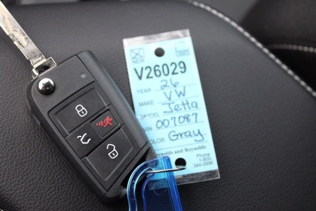 2026 Volkswagen Jetta 1.5T Sport