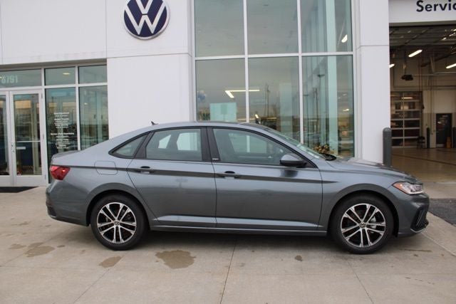 2026 Volkswagen Jetta 1.5T Sport