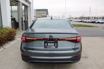 2026 Volkswagen Jetta 1.5T Sport