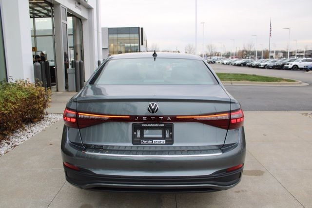 2026 Volkswagen Jetta 1.5T Sport