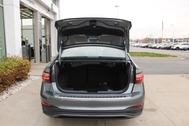 2026 Volkswagen Jetta 1.5T Sport