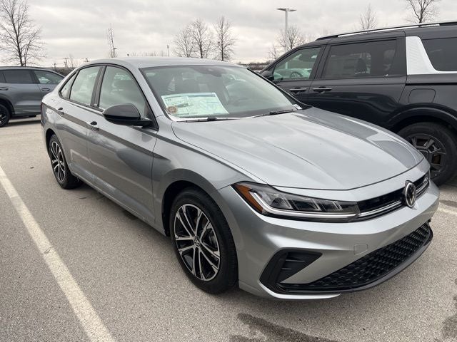 2026 Volkswagen Jetta 1.5T Sport