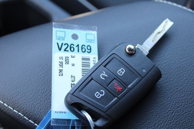 2026 Volkswagen Jetta 1.5T Sport