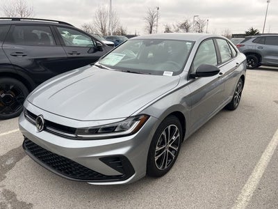 2026 Volkswagen Jetta 1.5T Sport