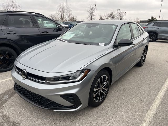 2026 Volkswagen Jetta 1.5T Sport