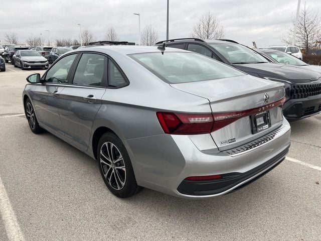 2026 Volkswagen Jetta 1.5T Sport