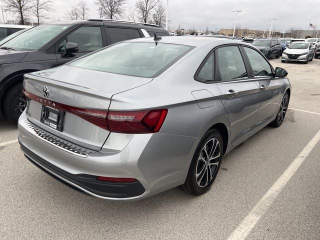 2026 Volkswagen Jetta 1.5T Sport
