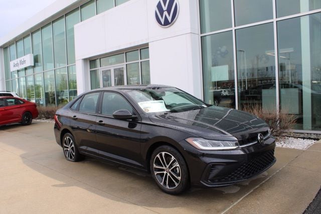 2026 Volkswagen Jetta 1.5T Sport