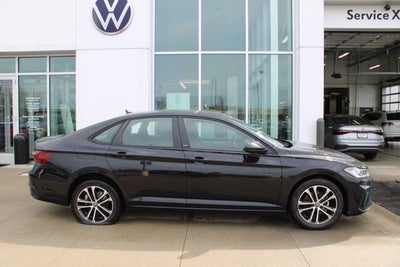 2026 Volkswagen Jetta 1.5T Sport