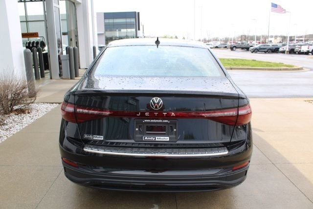 2026 Volkswagen Jetta 1.5T Sport