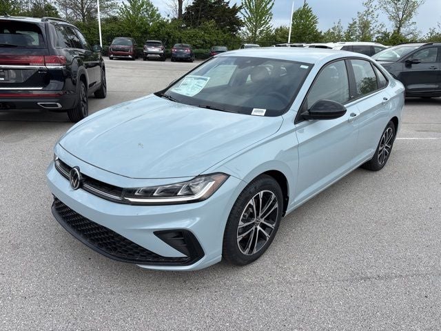 2026 Volkswagen Jetta 1.5T Sport