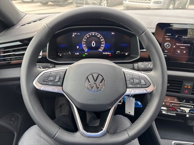 2026 Volkswagen Jetta 1.5T Sport