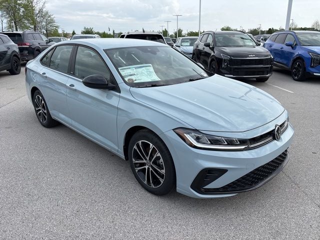 2026 Volkswagen Jetta 1.5T Sport