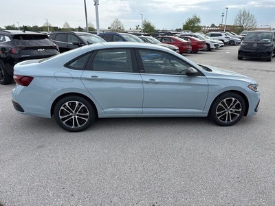 2026 Volkswagen Jetta 1.5T Sport
