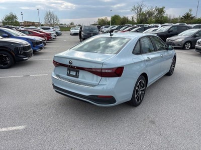 2026 Volkswagen Jetta 1.5T Sport