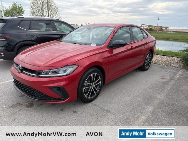 2026 Volkswagen Jetta 1.5T Sport