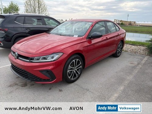 2026 Volkswagen Jetta 1.5T Sport