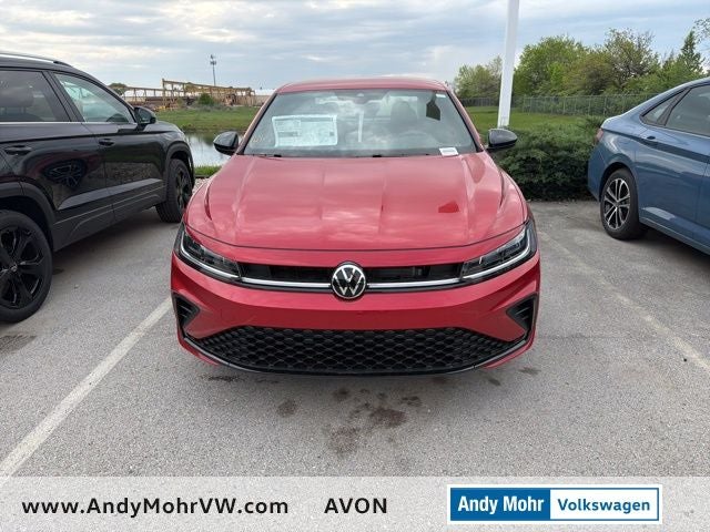 2026 Volkswagen Jetta 1.5T Sport