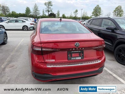 2026 Volkswagen Jetta 1.5T Sport