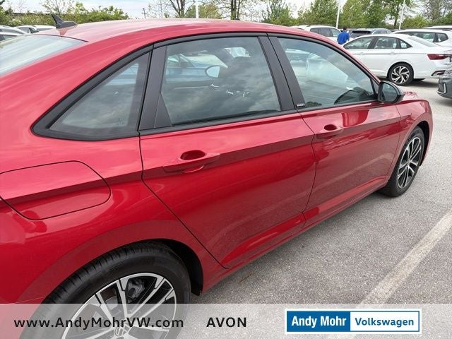 2026 Volkswagen Jetta 1.5T Sport