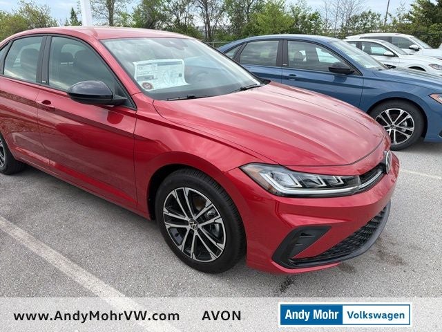 2026 Volkswagen Jetta 1.5T Sport