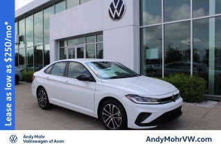 2026 Volkswagen Jetta 1.5T Sport