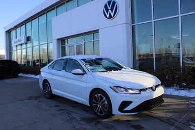 2026 Volkswagen Jetta 1.5T Sport