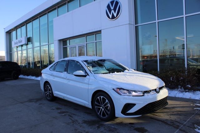 2026 Volkswagen Jetta 1.5T Sport