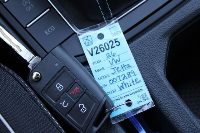 2026 Volkswagen Jetta 1.5T Sport