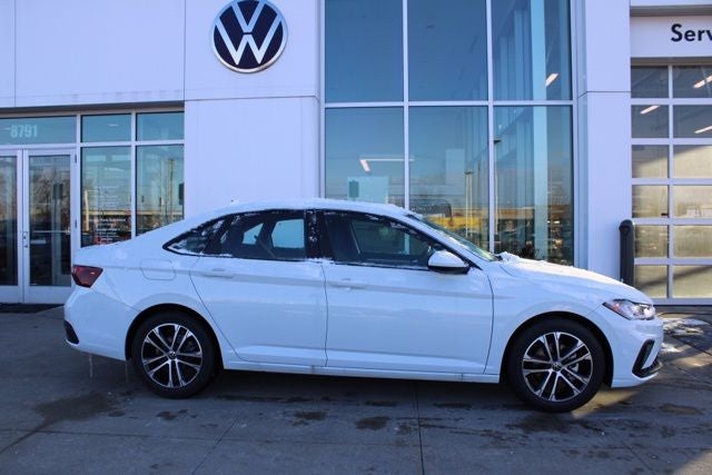 2026 Volkswagen Jetta 1.5T Sport