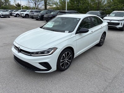 2026 Volkswagen Jetta 1.5T Sport