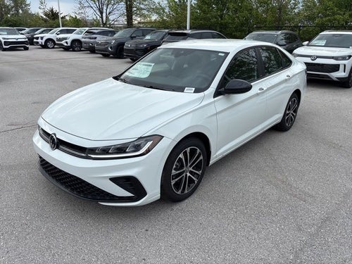 2026 Volkswagen Jetta 1.5T Sport