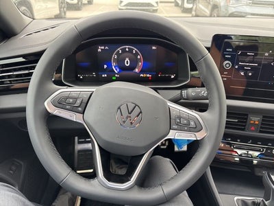 2026 Volkswagen Jetta 1.5T Sport