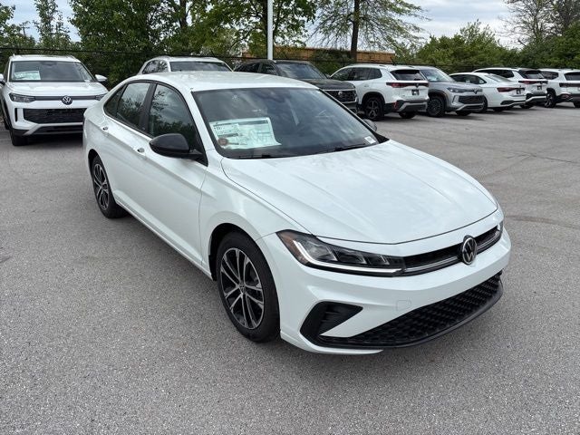 2026 Volkswagen Jetta 1.5T Sport